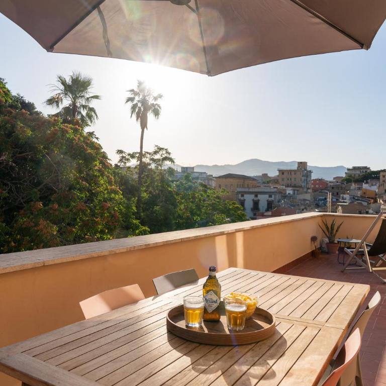 La terrazza alla Cattedrale Exclusive Rooftop Private Cathedral - Apartment mit 1 Schlafzimmer - 56