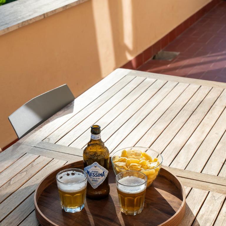 La terrazza alla Cattedrale Exclusive Rooftop Private Cathedral - Apartment mit 1 Schlafzimmer - 58