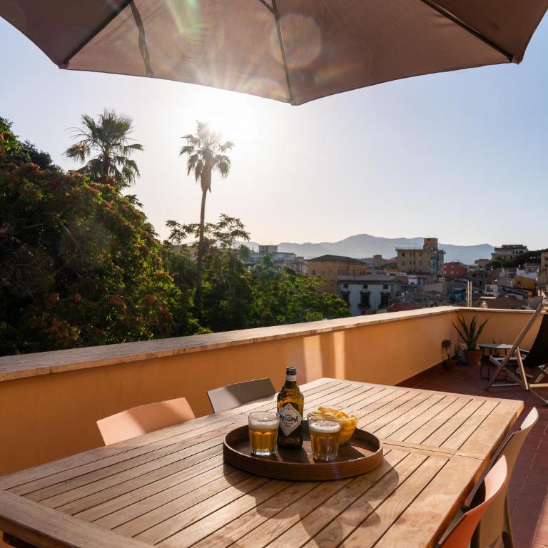 La terrazza alla Cattedrale Exclusive Rooftop Private Cathedral - Apartment mit 1 Schlafzimmer - 64