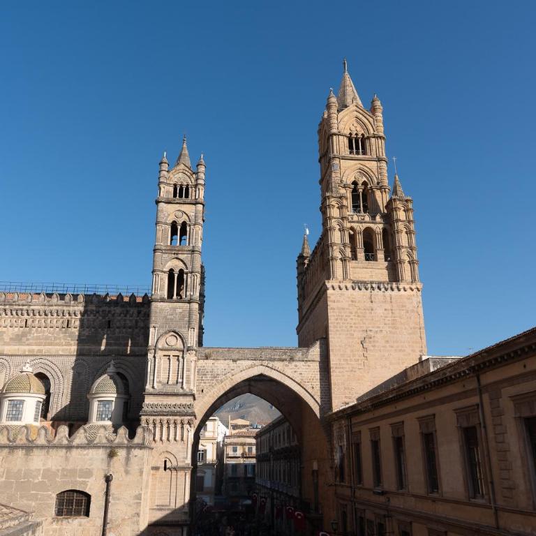 La terrazza alla Cattedrale Exclusive Rooftop Private Cathedral - Apartment mit 1 Schlafzimmer - 76