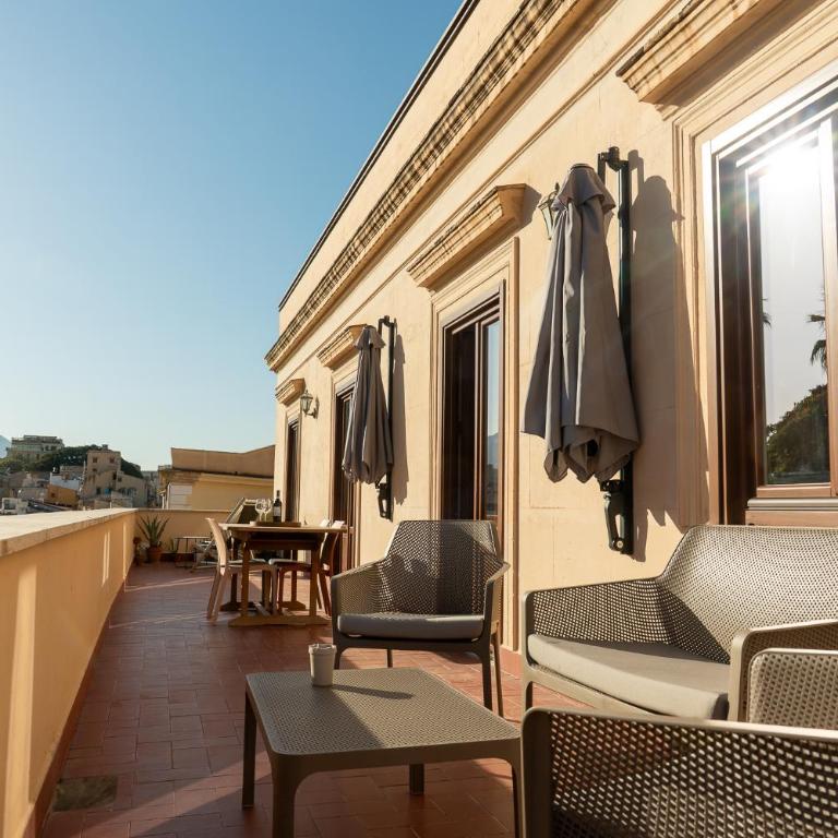 La terrazza alla Cattedrale Exclusive Rooftop Private Cathedral - Apartment mit 1 Schlafzimmer - 79