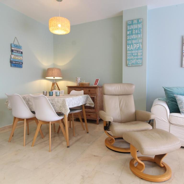 Apartamento Playa y Centro Albir - Apartment mit 2 Schlafzimmern - 16