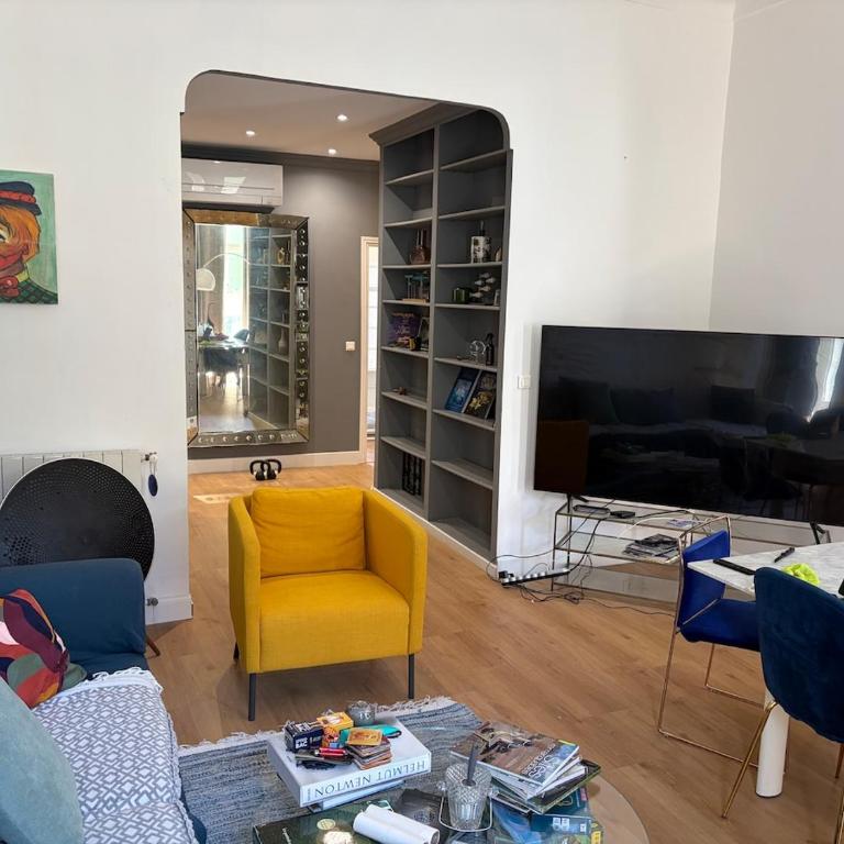 Beautiful central apartment Nice sea cimiez - Appartement 3 Chambres - 29