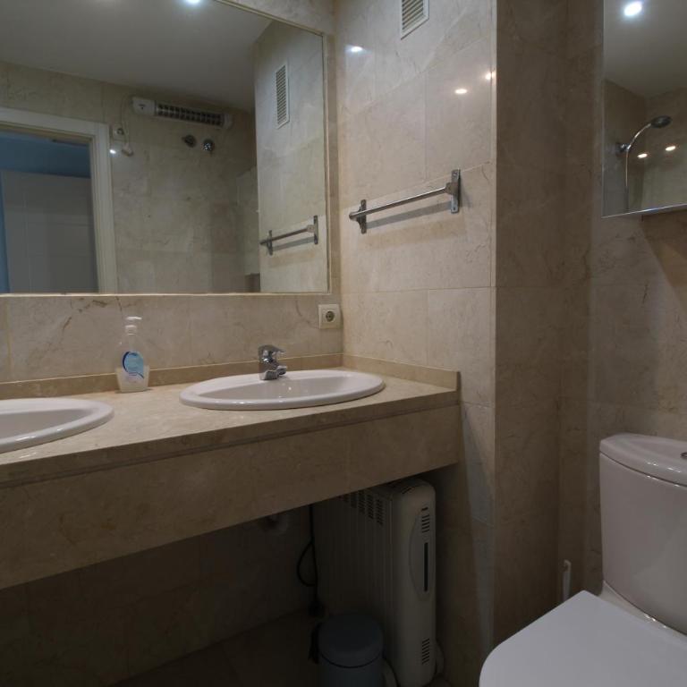 Apartamento Playa y Centro Albir - Apartment mit 2 Schlafzimmern - 20