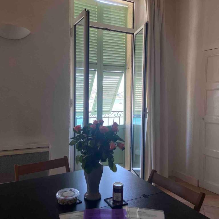 Nice loft sur la mer - Appartement 1 Chambre - 27