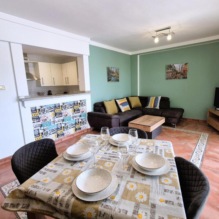 Apartamento Brisa Marina - Two-Bedroom Apartment - 3