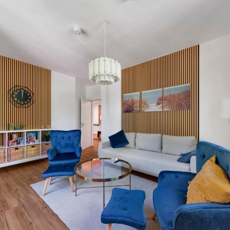LTA Apartments München Süd - Apartamento Deluxe de 4 dormitorios - 3