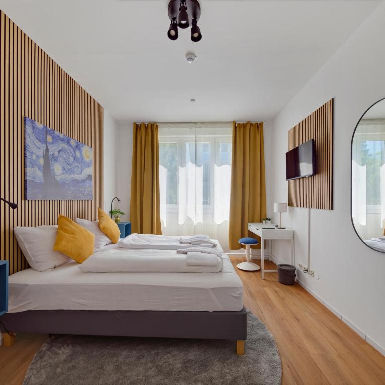 LTA Apartments München Süd - Apartamento Deluxe de 4 dormitorios - 7