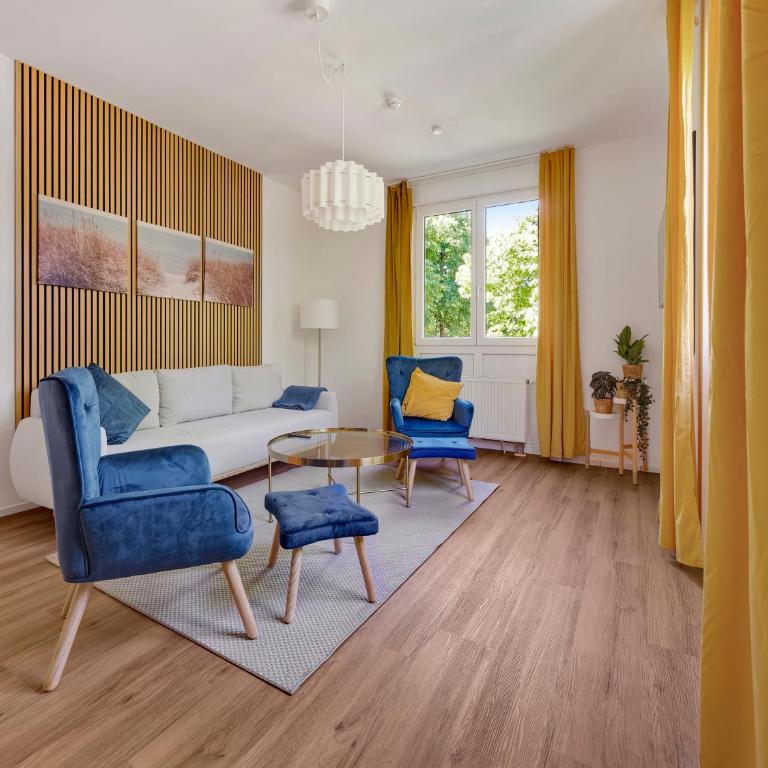 LTA Apartments München Süd - Apartamento Deluxe de 4 dormitorios - 13