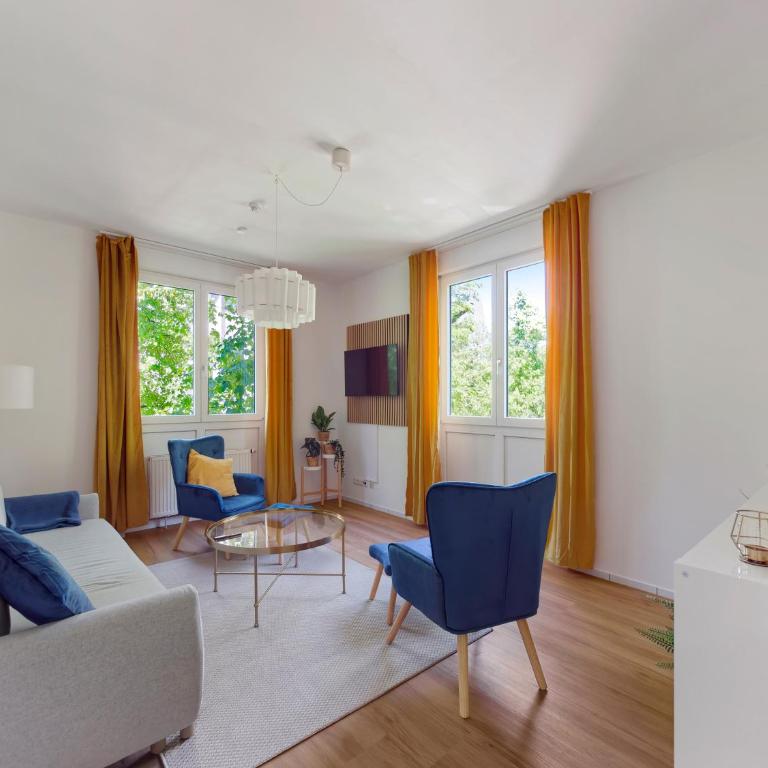 LTA Apartments München Süd - Apartamento Deluxe de 4 dormitorios - 12