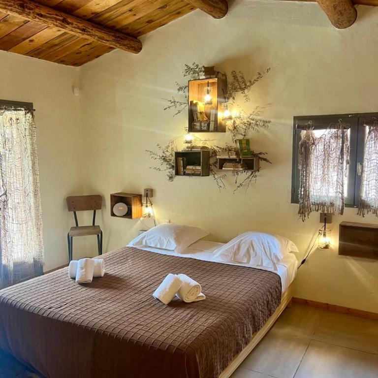 Bergerie Stazziola charme authentique Palombaggia - Villa de 3 dormitorios - 53