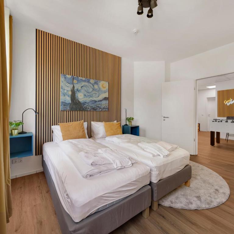 LTA Apartments München Süd - Apartamento Deluxe de 4 dormitorios - 6