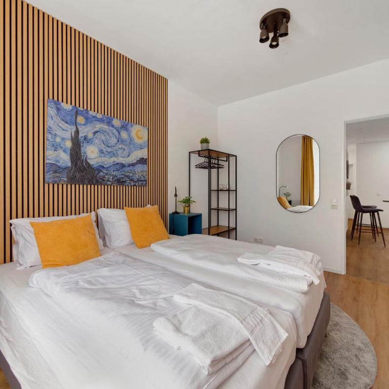 LTA Apartments München Süd - Apartamento Deluxe de 4 dormitorios - 11