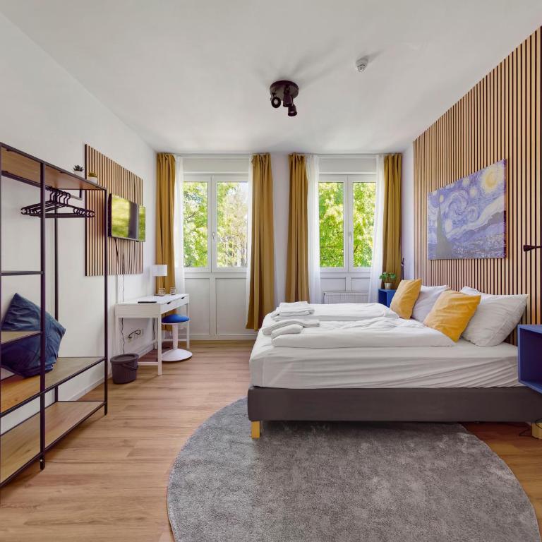 LTA Apartments München Süd - Apartamento Deluxe de 4 dormitorios - 4