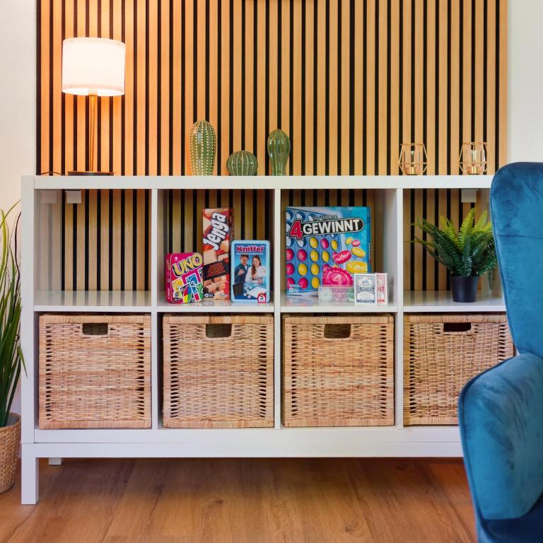 LTA Apartments München Süd - Apartamento Deluxe de 4 dormitorios - 21
