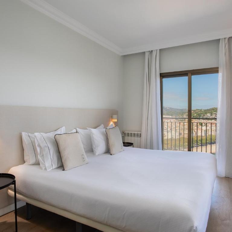 Hotel Montjoi by Brava Hoteles - Habitación Doble con vistas al mar - 1