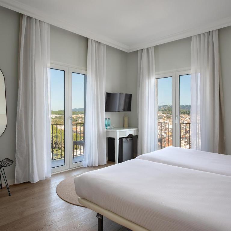 Hotel Montjoi by Brava Hoteles - Habitación Doble con vistas al mar - 4