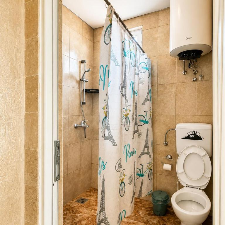 Apartments DONART - Chambre Double avec Balcon - 3