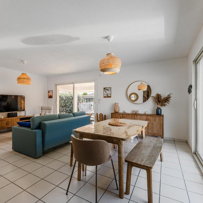 Villa avec piscine Biscarrosse - Villa - 5