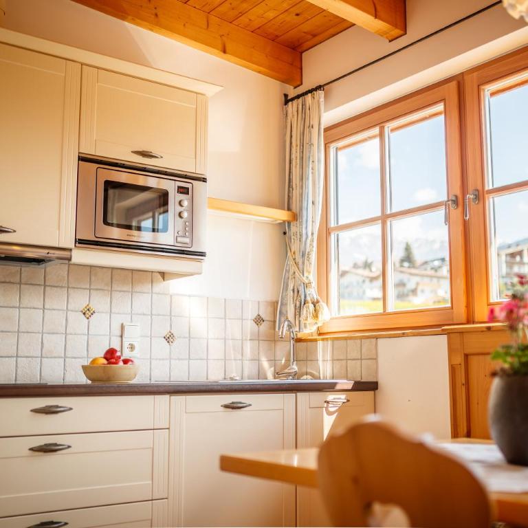 Weberhof - Appartamento con 1 Camera da Letto e Balcone - 2