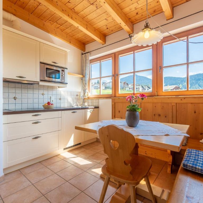 Weberhof - Appartamento con 1 Camera da Letto e Balcone - 4