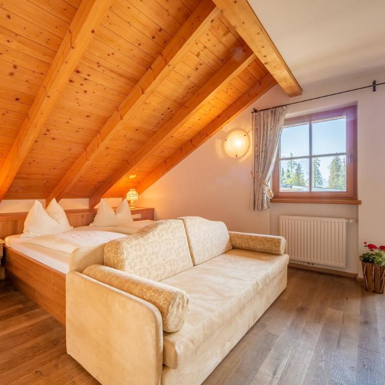 Weberhof - Appartamento con 1 Camera da Letto e Balcone - 6