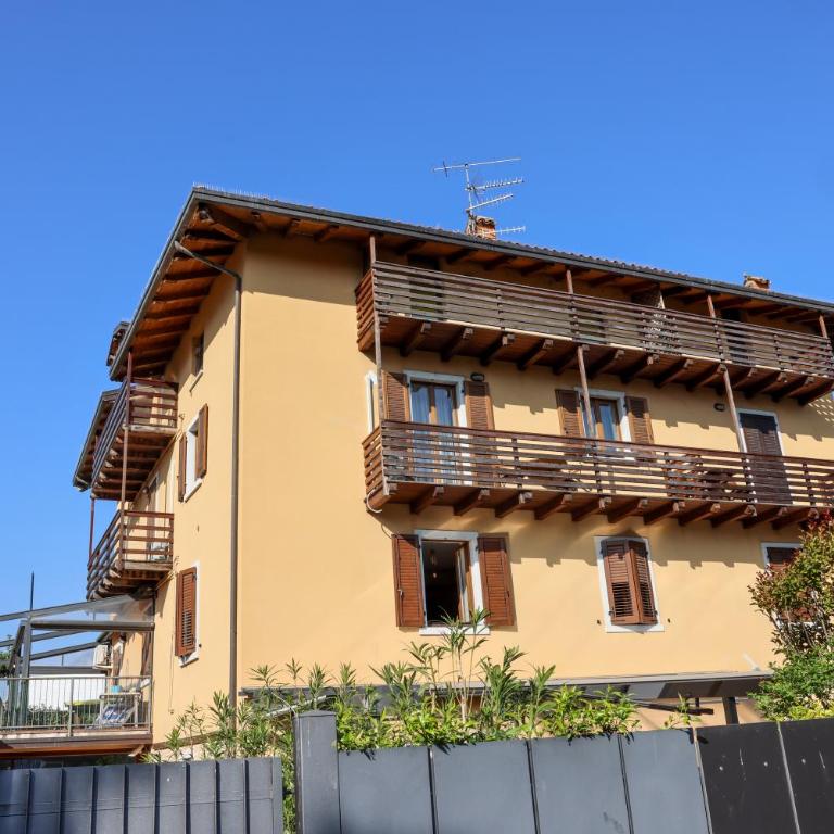 Appartamento Brione Lido - Apartamento de 1 dormitorio - 12