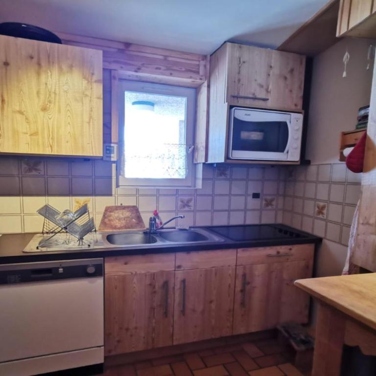 Appt familial face aux Grands Bains avec balcon - Appartement - 3