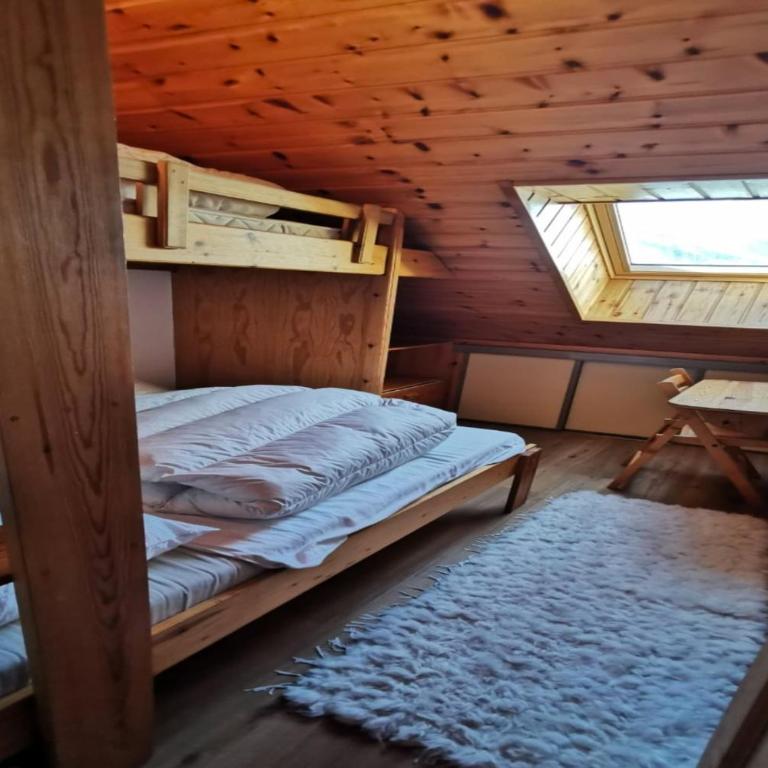 Appt familial face aux Grands Bains avec balcon - Appartement - 4