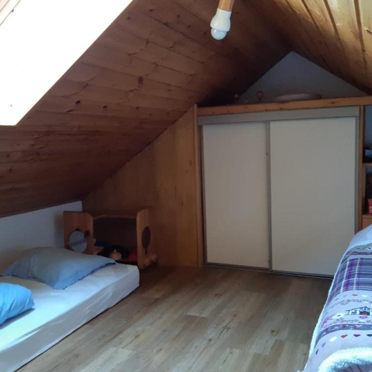 Appt familial face aux Grands Bains avec balcon - Appartement - 6