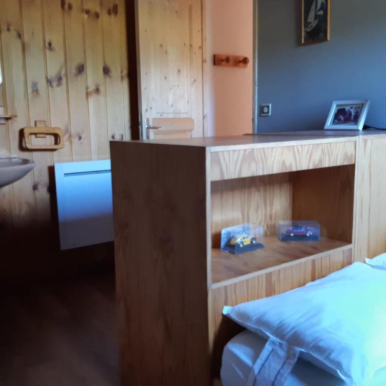 Appt familial face aux Grands Bains avec balcon - Appartement - 7