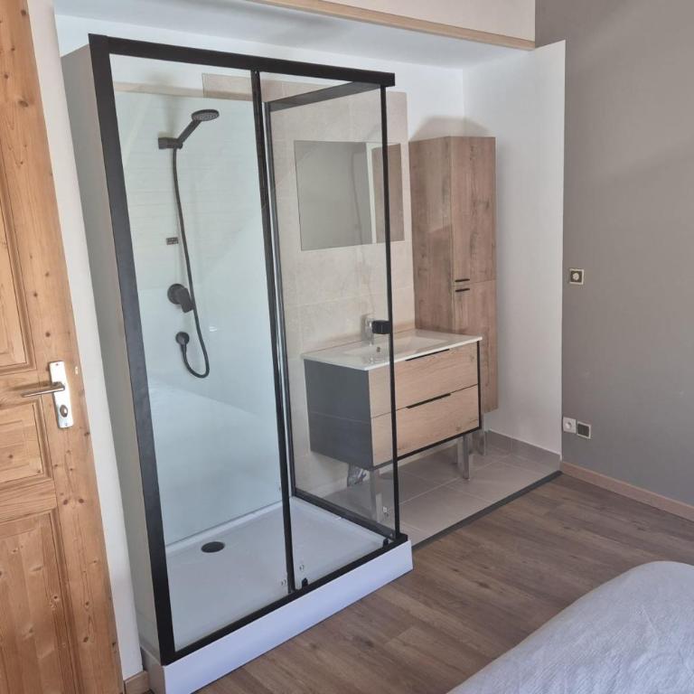 Appt familial face aux Grands Bains avec balcon - Appartement - 8
