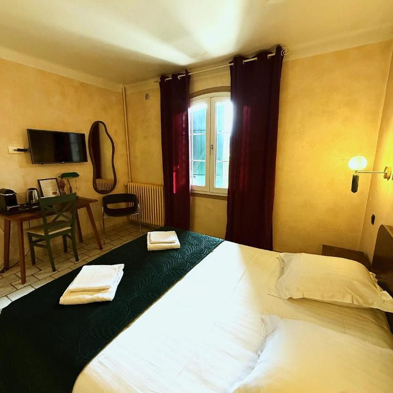 L'Imprevisto - Chambre Double - 11