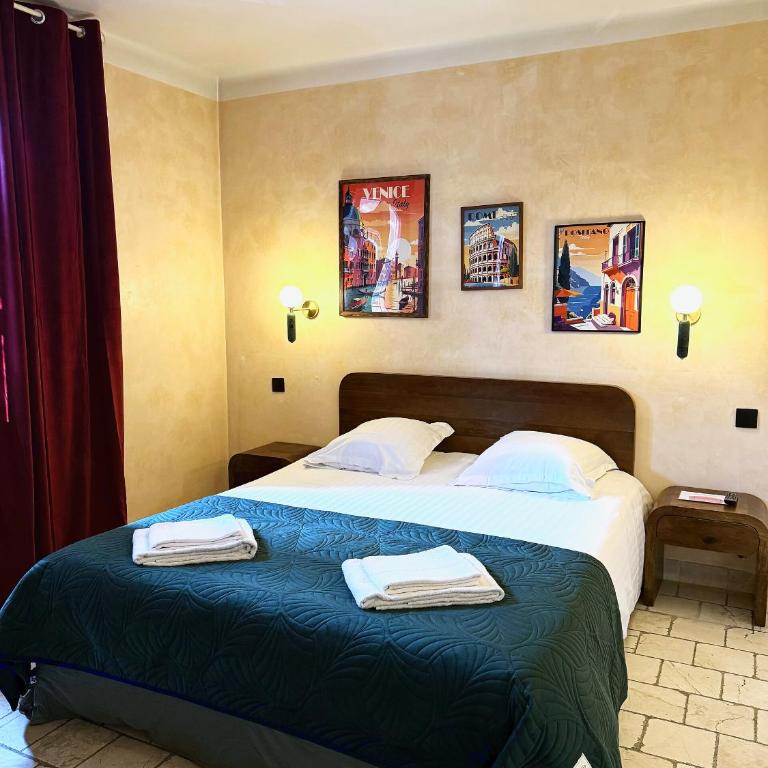 L'Imprevisto - Chambre Double - 17