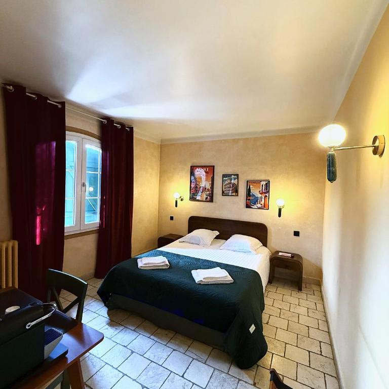 L'Imprevisto - Chambre Double - 16