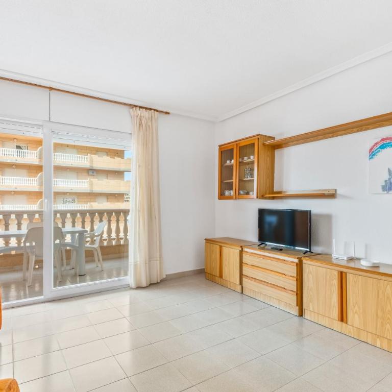Castillo de Mar F3 Torre Sur 2a - Premium Apartment mit 3 Schlafzimmern und Balkon - 2