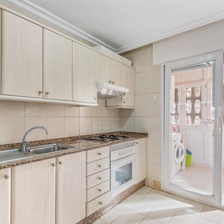 Castillo de Mar F3 Torre Sur 2a - Premium Apartment mit 3 Schlafzimmern und Balkon - 3