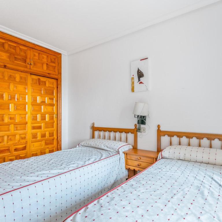 Castillo de Mar F3 Torre Sur 2a - Premium Apartment mit 3 Schlafzimmern und Balkon - 5