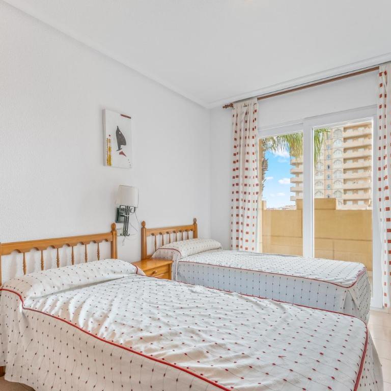 Castillo de Mar F3 Torre Sur 2a - Premium Apartment mit 3 Schlafzimmern und Balkon - 6