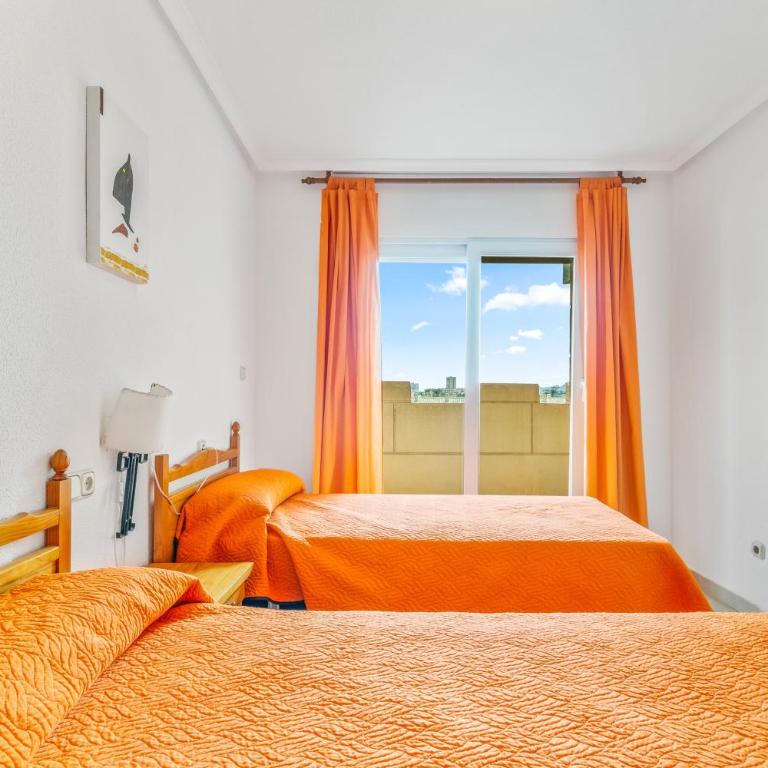 Castillo de Mar F3 Torre Sur 2a - Premium Apartment mit 3 Schlafzimmern und Balkon - 9