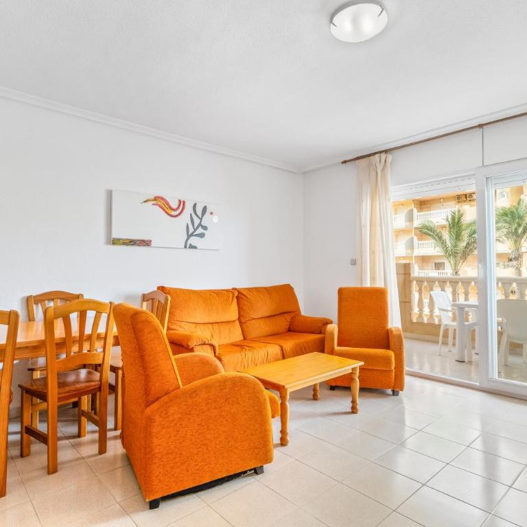 Castillo de Mar F3 Torre Sur 2a - Premium Apartment mit 3 Schlafzimmern und Balkon - 11