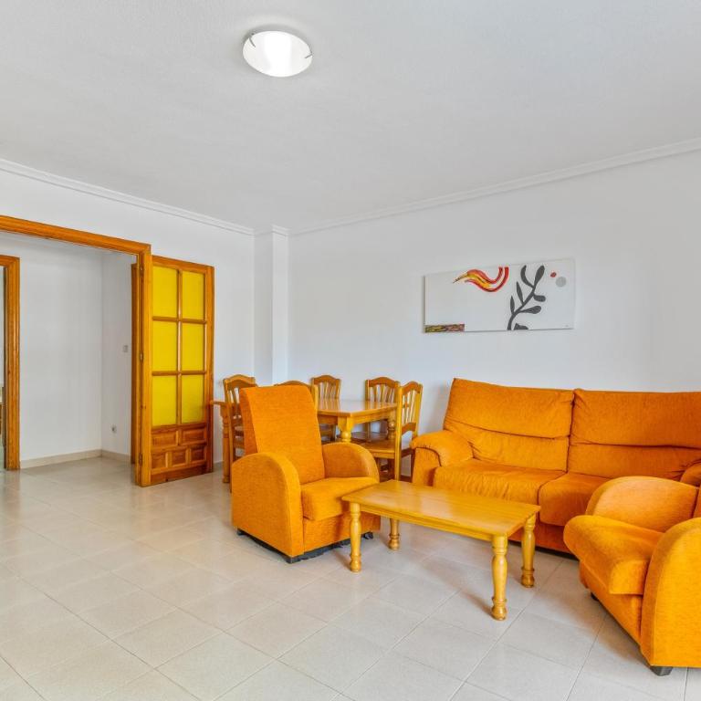 Castillo de Mar F3 Torre Sur 2a - Premium Apartment mit 3 Schlafzimmern und Balkon - 15