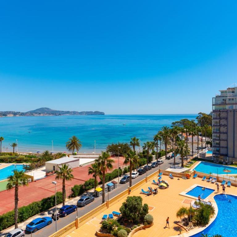 apartamento 4E MAR2 2 dormitorios - Apartment mit 2 Schlafzimmern - 1