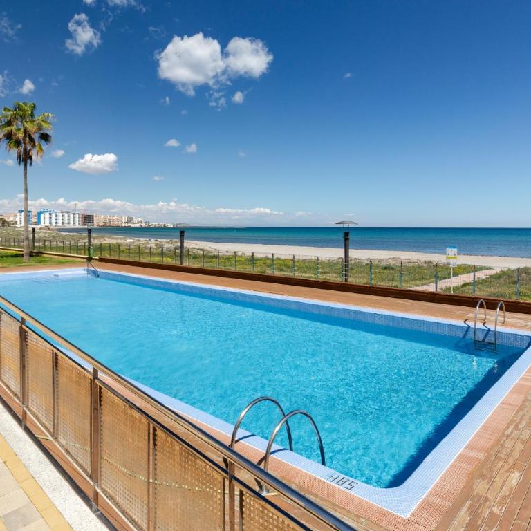 Dos Mares - 118 - Apartamento Deluxe de 2 dormitorios con vistas al mar - 1