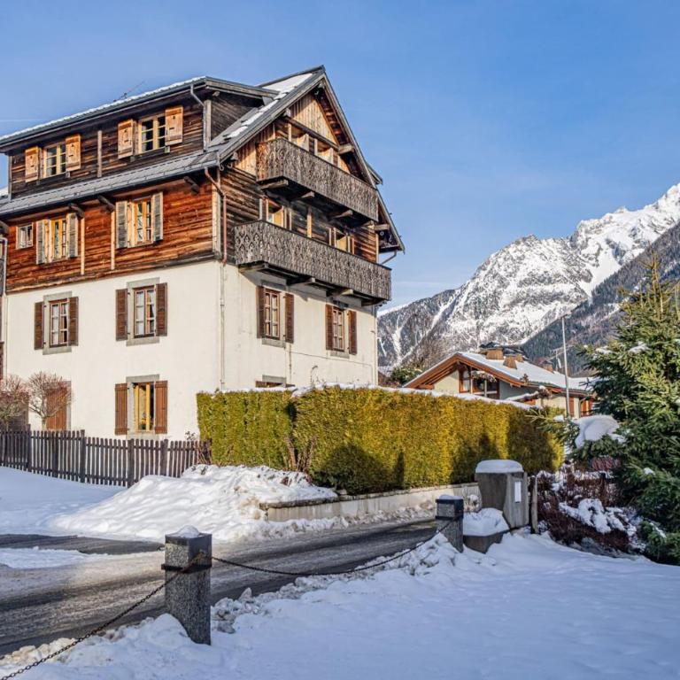 Toits des Pècles Stunning views walkable location parkinggarage - Apartamento - 7