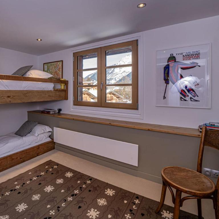 Toits des Pècles Stunning views walkable location parkinggarage - Apartamento - 6