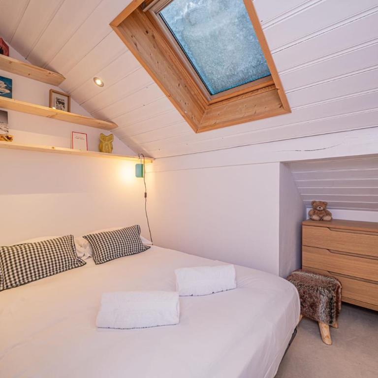 Toits des Pècles Stunning views walkable location parkinggarage - Apartamento - 10
