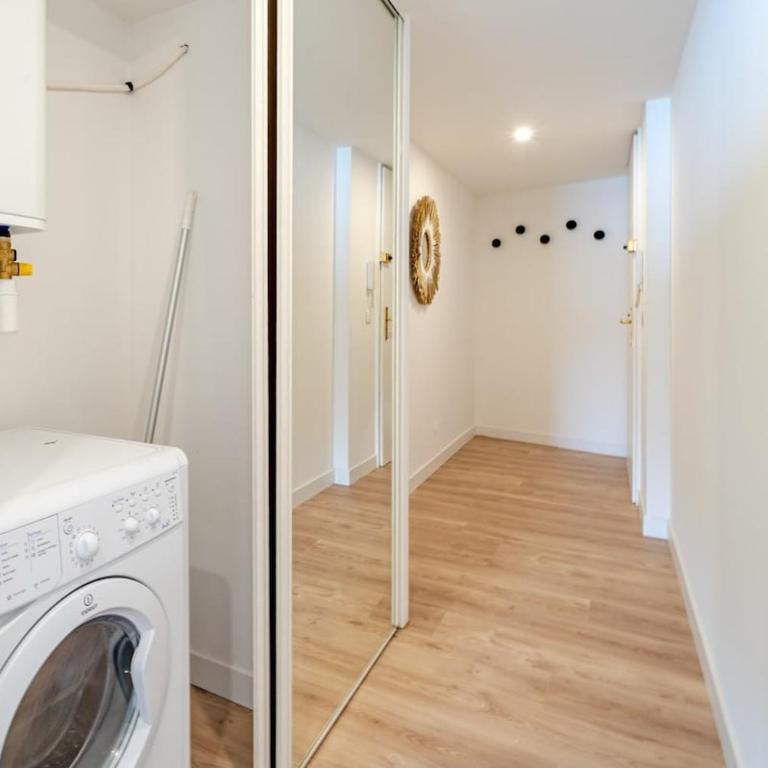 Exceptional 2 bedroom apartment with AC WiFi, sea vies and parking in Nice - Appartement 1 Chambre - 3
