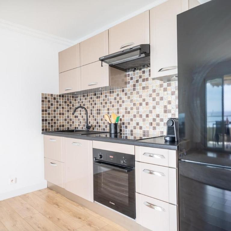 Exceptional 2 bedroom apartment with AC WiFi, sea vies and parking in Nice - Appartement 1 Chambre - 13