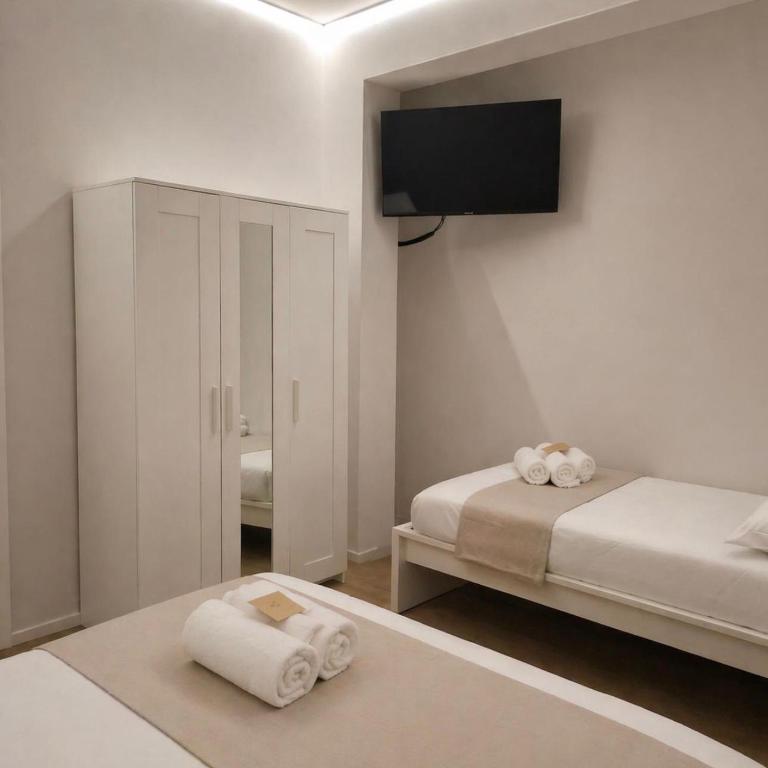 Mary's Sweet Home - Triple Room with Private Bathroom - 4